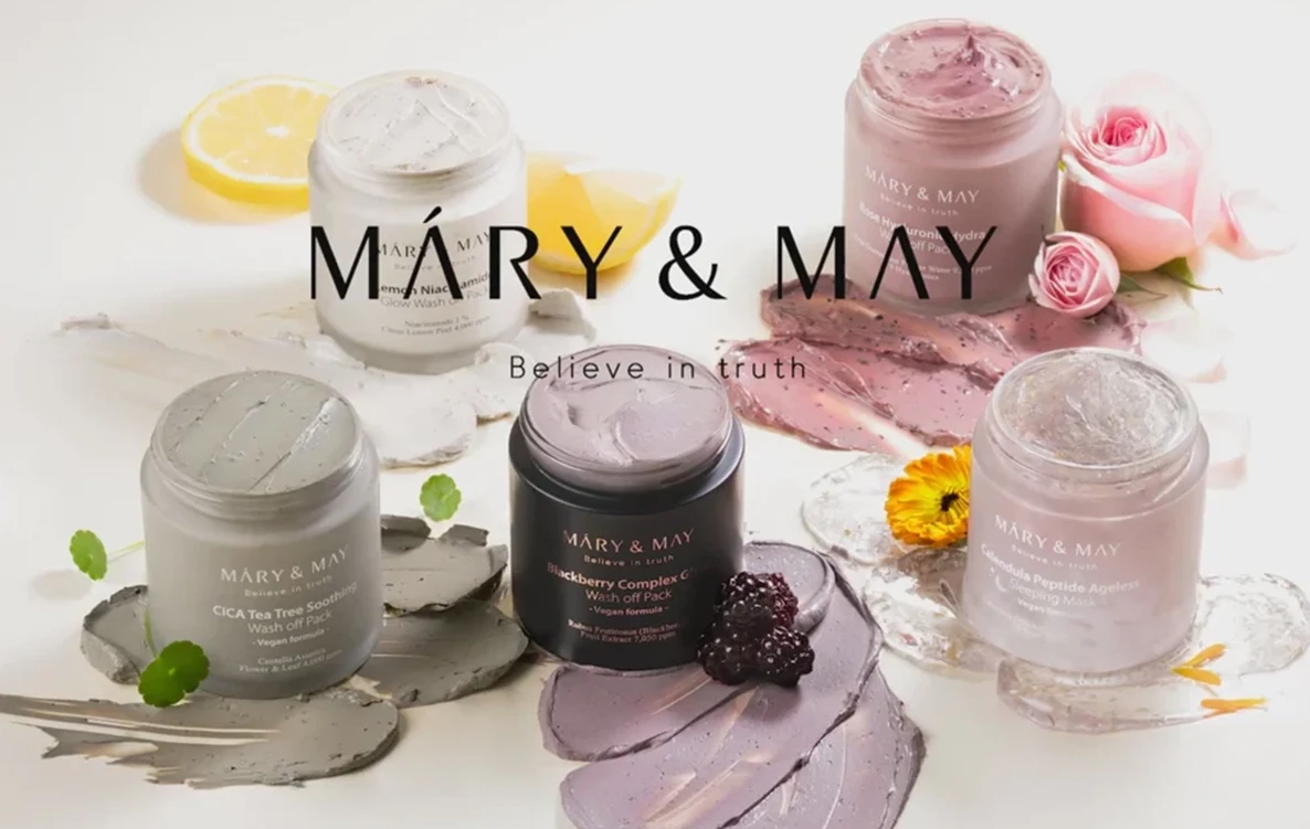 MARY&MAY - 20% popusta u septembru