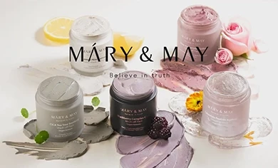 MARY&MAY - 20% popusta u septembru
