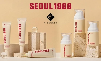 20% popusta na</br>K-SECRET SEOUL 1988