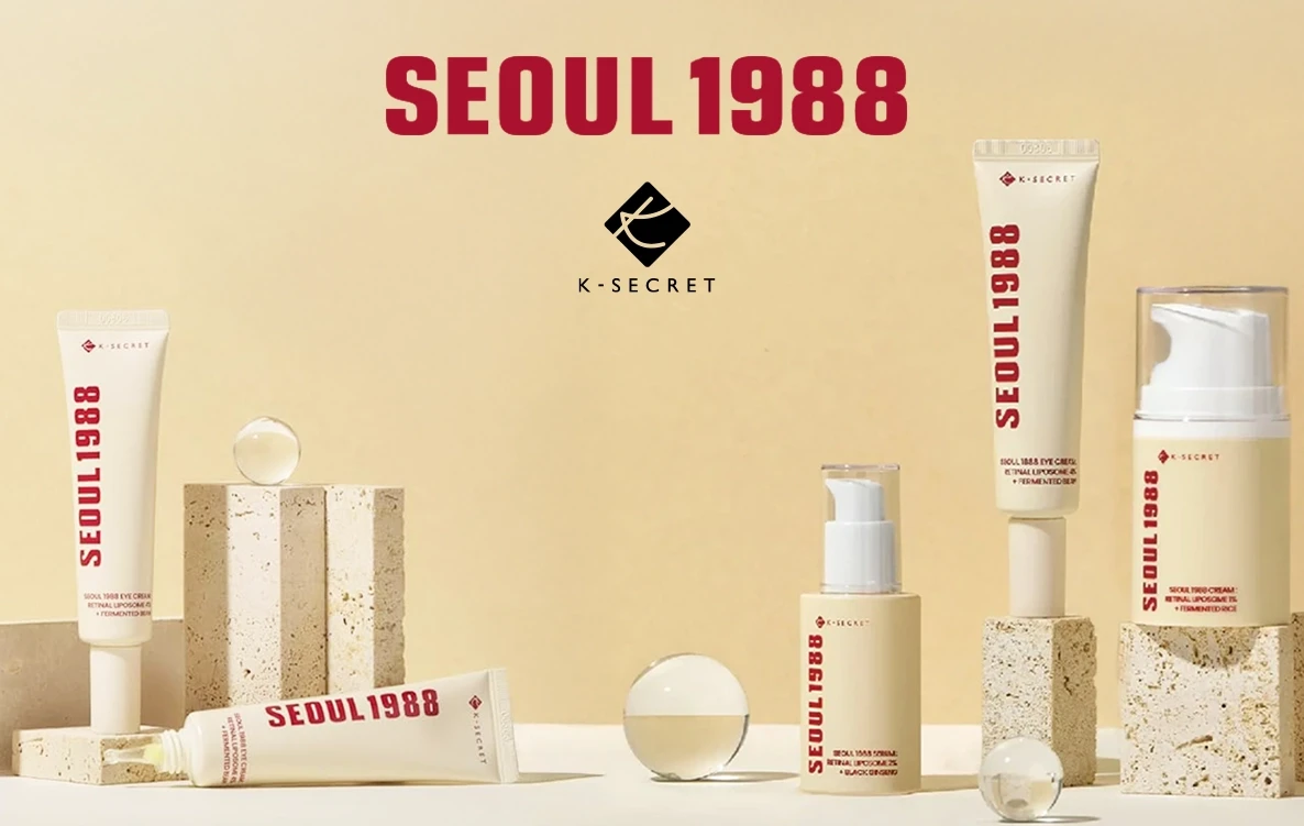 20% popusta na</br>K-SECRET SEOUL 1988