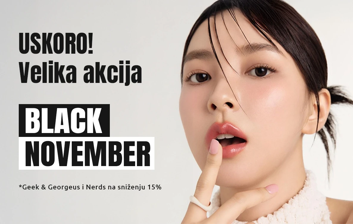 BLACK NOVEMBER!