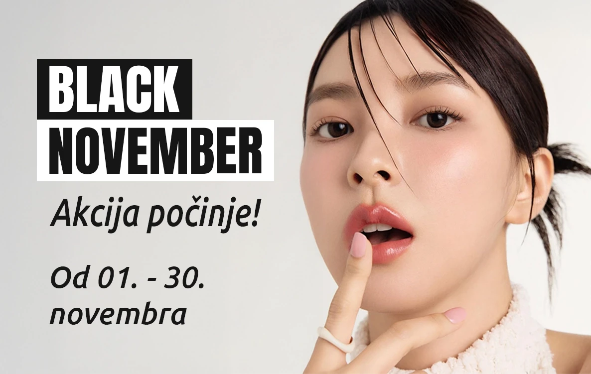 BLACK NOVEMBER!