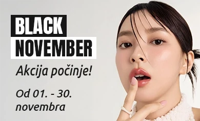 BLACK NOVEMBER!