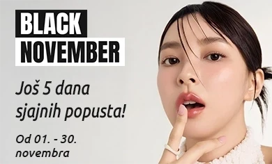 BLACK NOVEMBER!