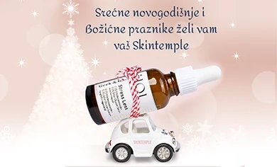 SREĆNA NOVA 2026. GODINA