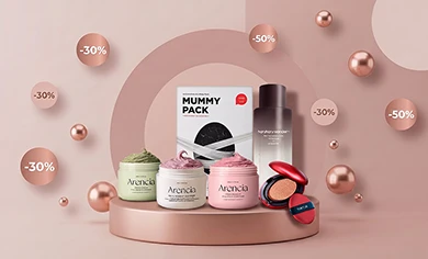 AKCIJA 30% - 50%