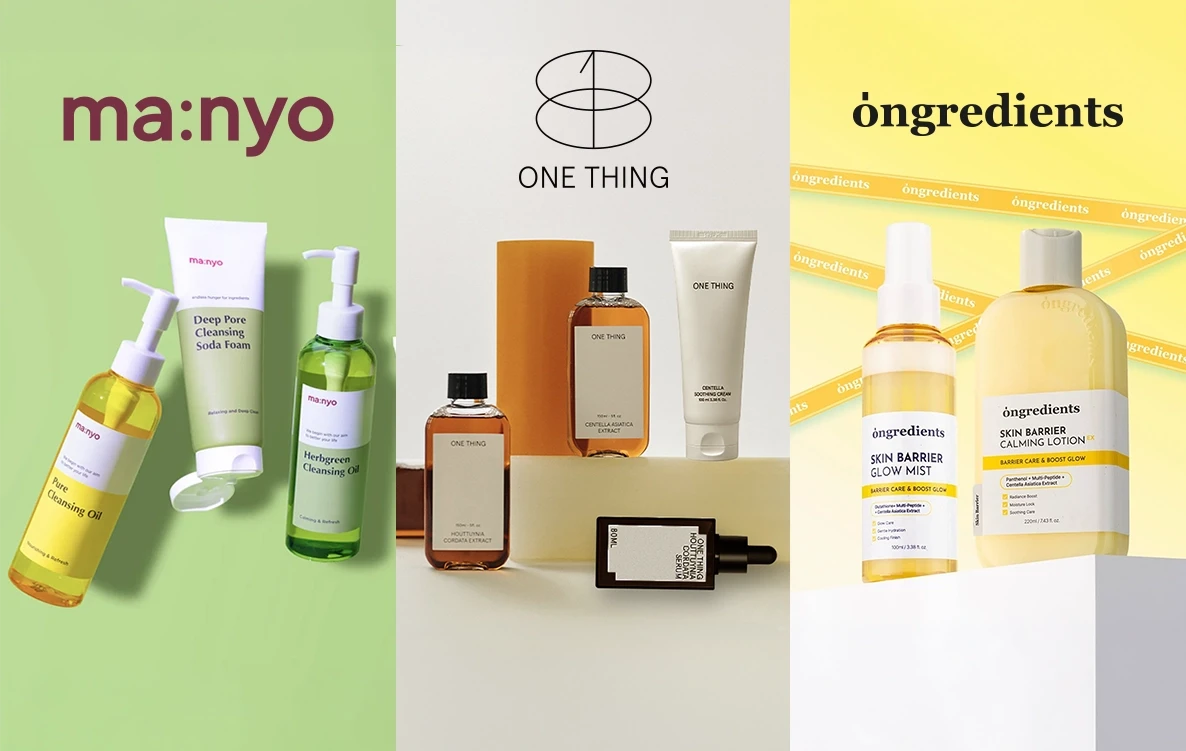K-BEAUTY NOVITETI!