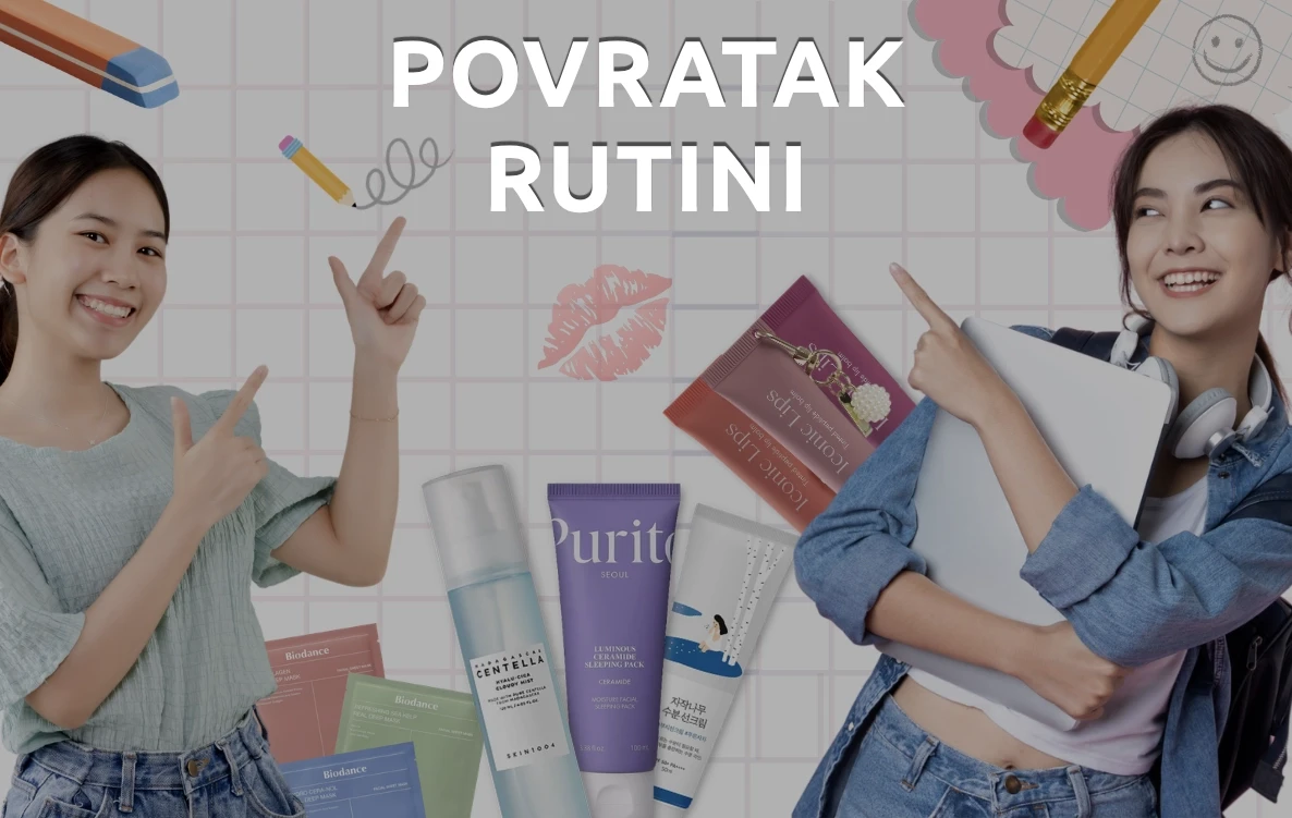 POVRATAK RUTINI