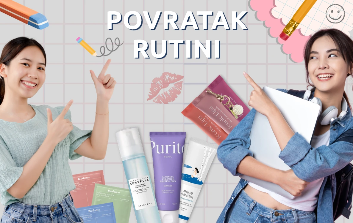 POVRATAK RUTINI