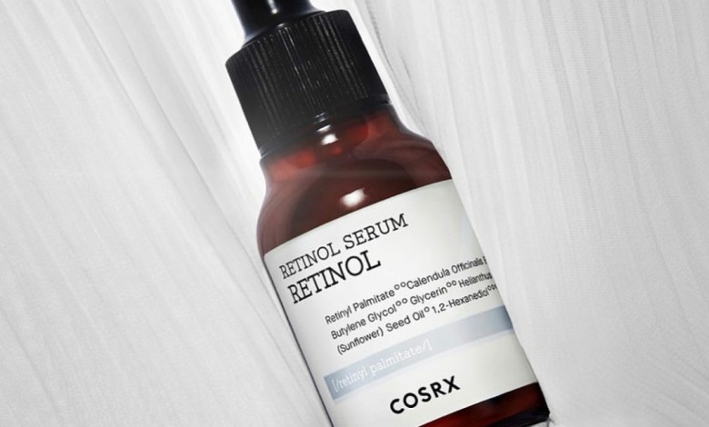 Retinol i korejska kozmetika