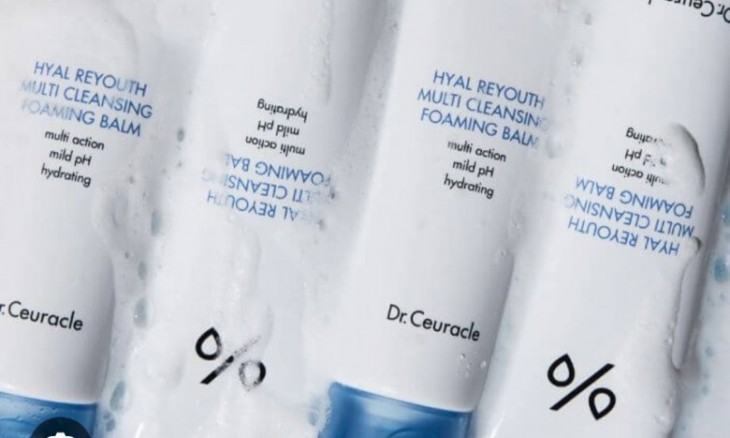 Duplo čišćenje lica ili DC metoda čišćenja lica