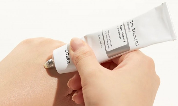 Kako se koristi retinol?