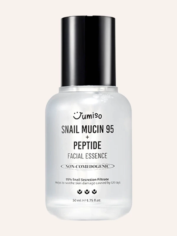 Jumiso Snail Mucin 95 + Peptide esencija 50 ml