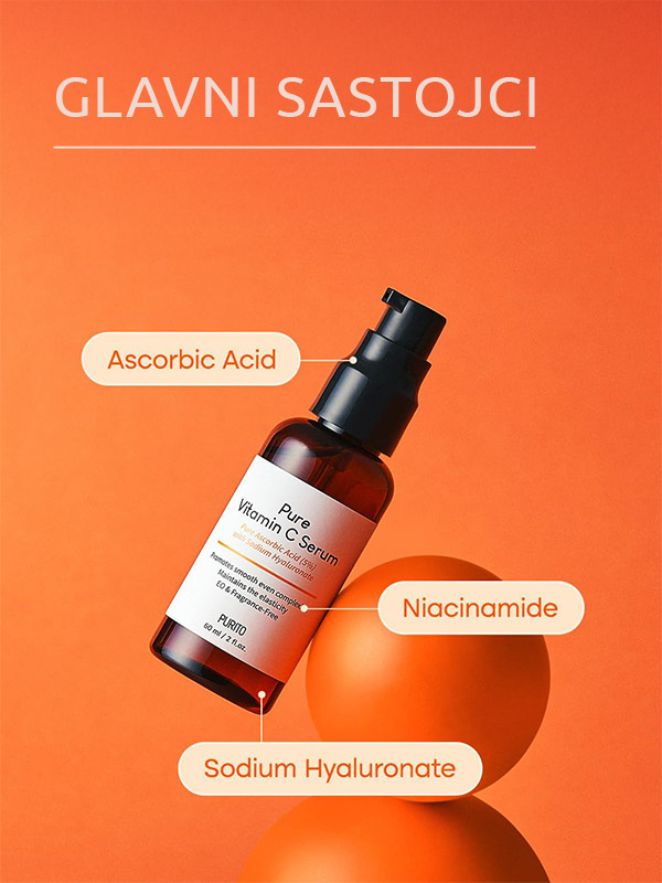 Purito Seoul Pure Vitamin C serum 60ml