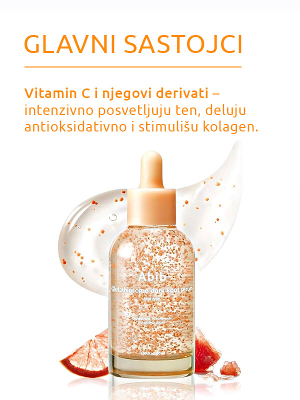 Abib Glutathiosome Dark Spot Vita Drop serum 50 ml