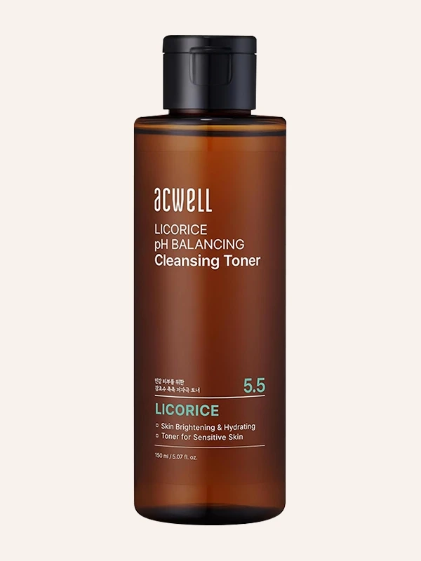 Acwell Licorice toner 150 ml