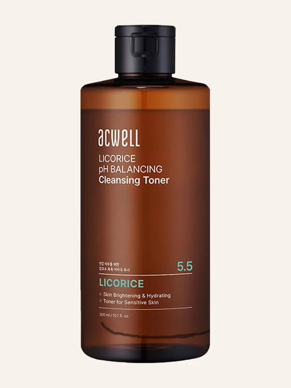Acwell Licorice toner 300ml