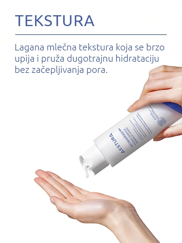 Aestura Atobarrier 365 Hydro esencija 200 ml