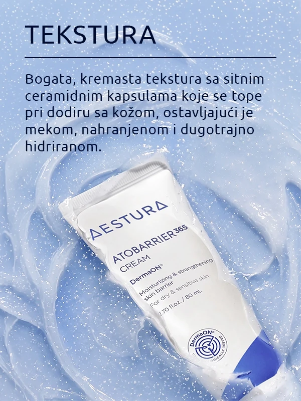 Aestura Atobarrier 365 krema 80 ml