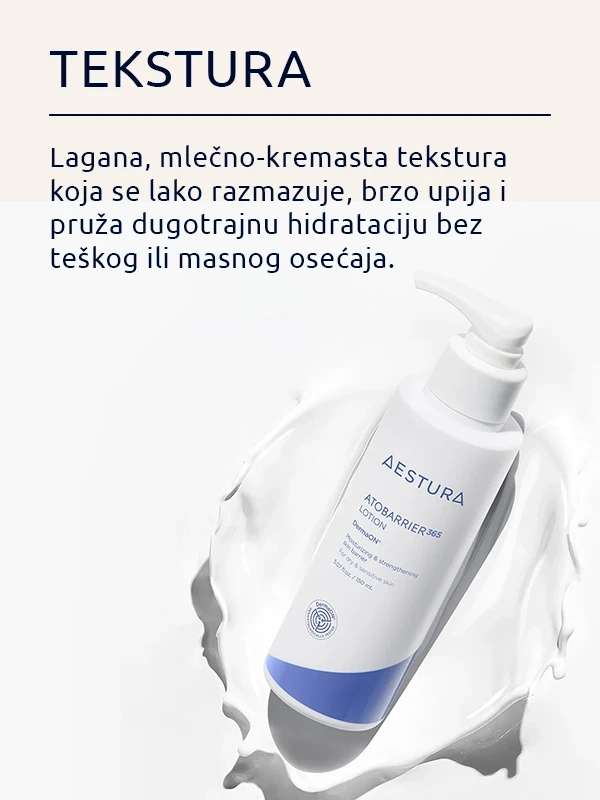 Aestura Atobarrier 365 losion 150 ml