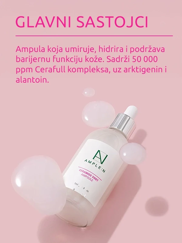 Ample:N Ceramide Shot ampula 100 ml