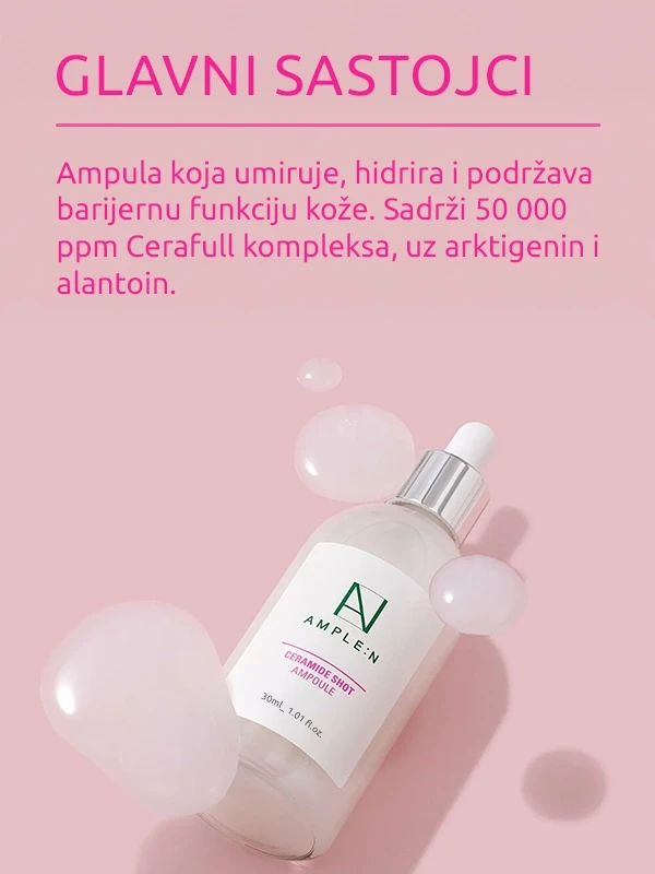 Ample:N Ceramide Shot ampula 30 ml