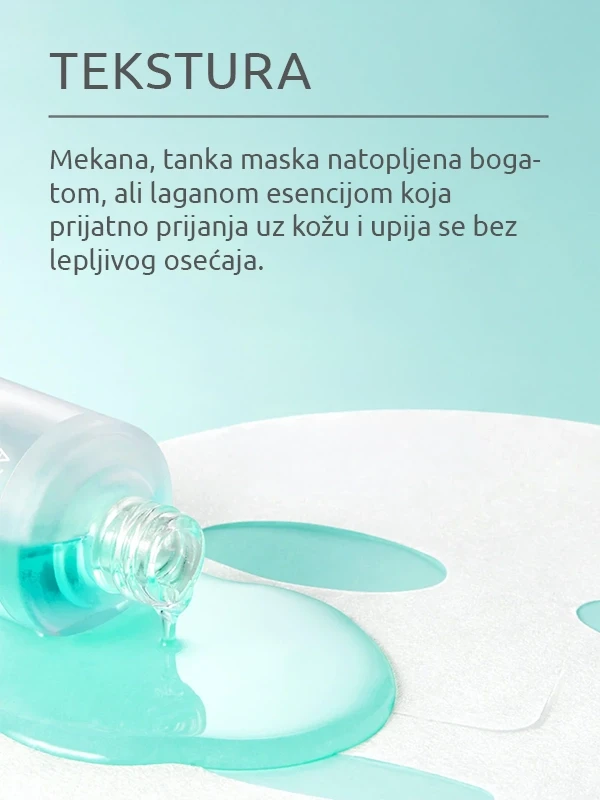 Anua PDRN Hyaluronic Acid Capsule 100 serum maska 23 ml