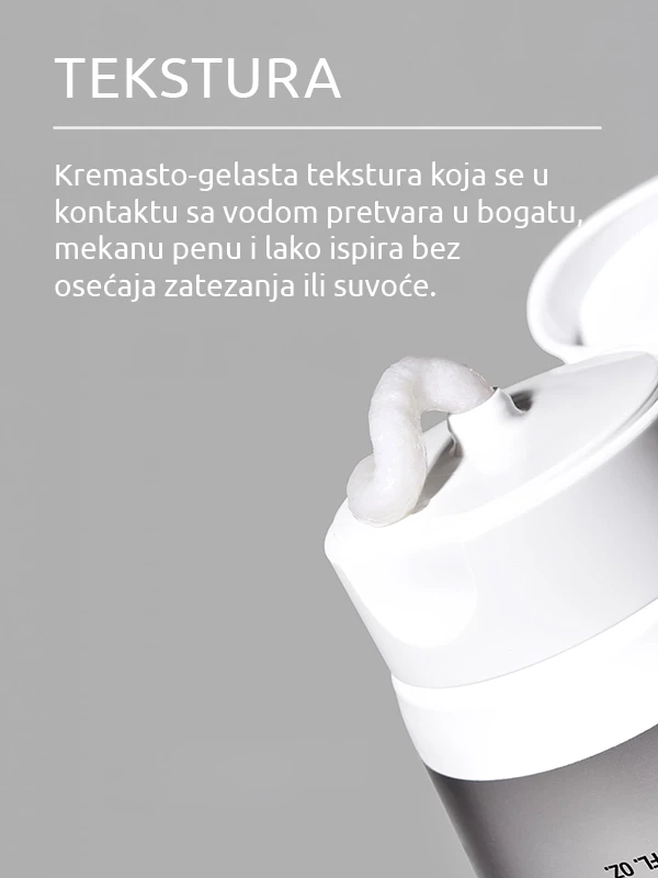Anua 8 Hyaluronic Hydrating Gentle pena za umivanje 150 ml