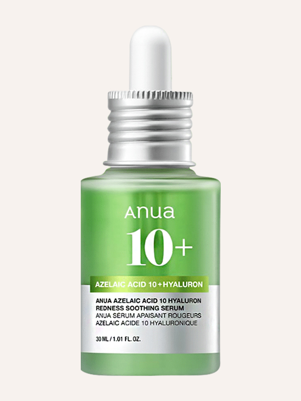 Anua Azelaic Acid 10 Hyaluron Redness Soothing serum 30 ml