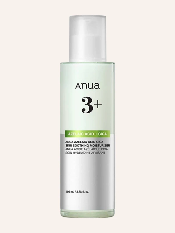 Anua Azelaic ACID Cica Skin Soothing hidratantna krema 100 ml