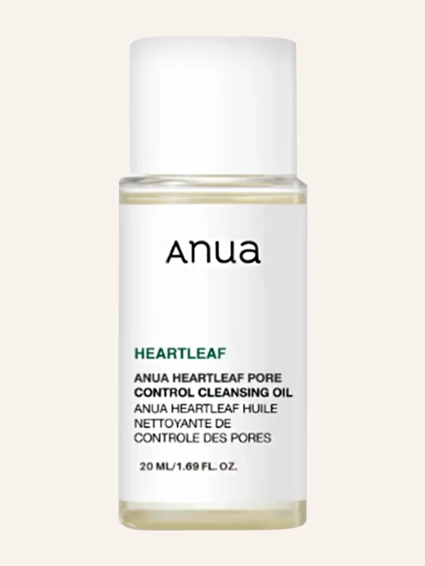 Anua Heartleaf Pore Control ulje za čišćenje 20ml