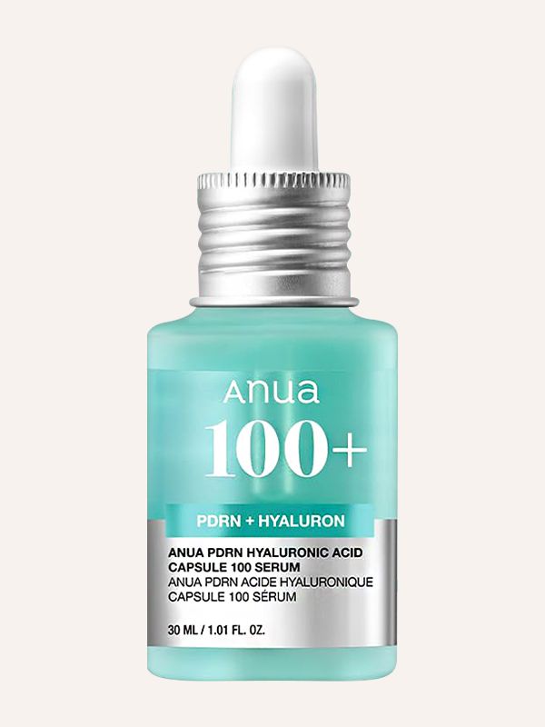 Anua PDRN Hyaluronic Acid Capsule 100 serum 30 ml