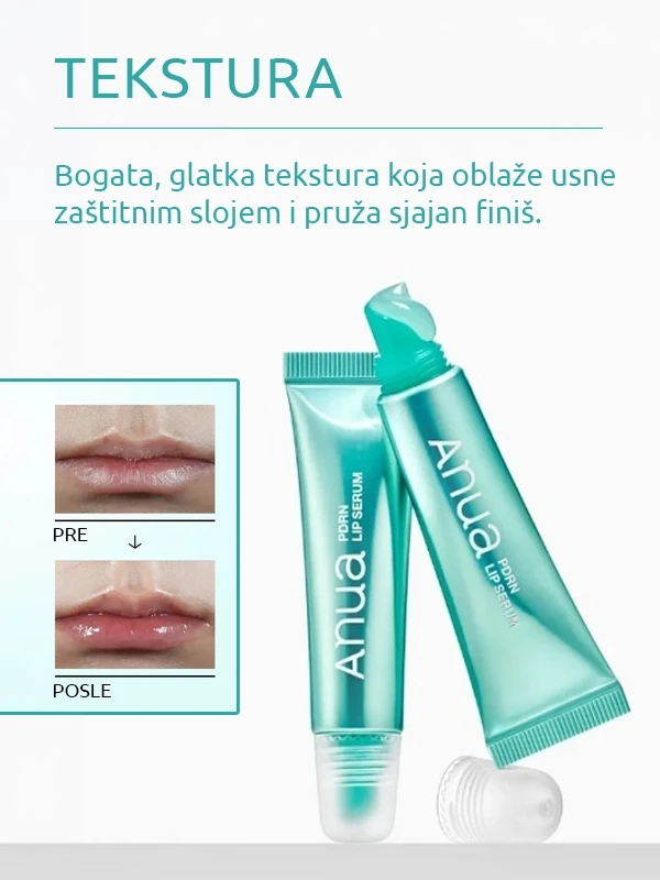 Anua PDRN serum za usne 10 ml