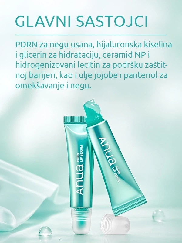 Anua PDRN serum za usne 10 ml