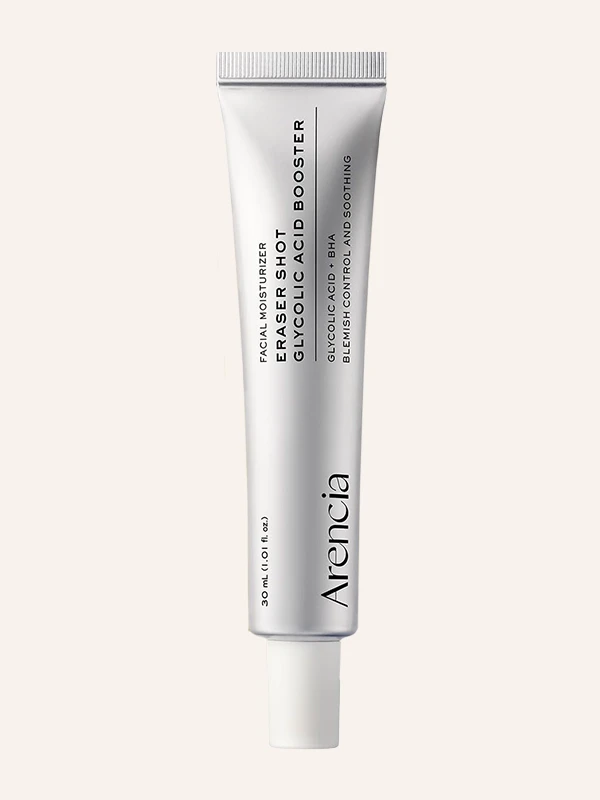 Arencia Eraser Shot Glycolic Acid Booster serum 30 ml