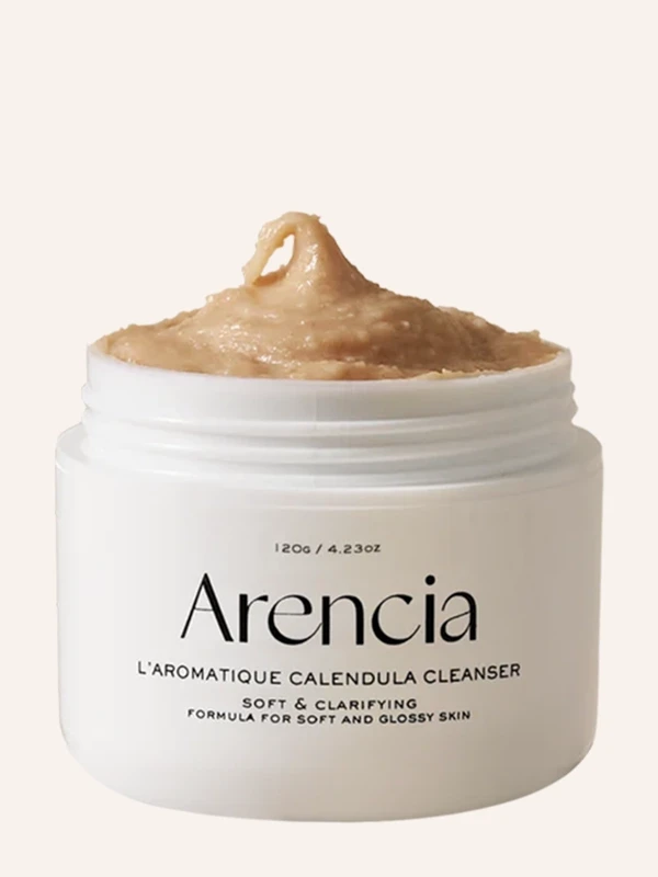 Arencia L'aromatique Calendula pasta za čišćenje lica 120g