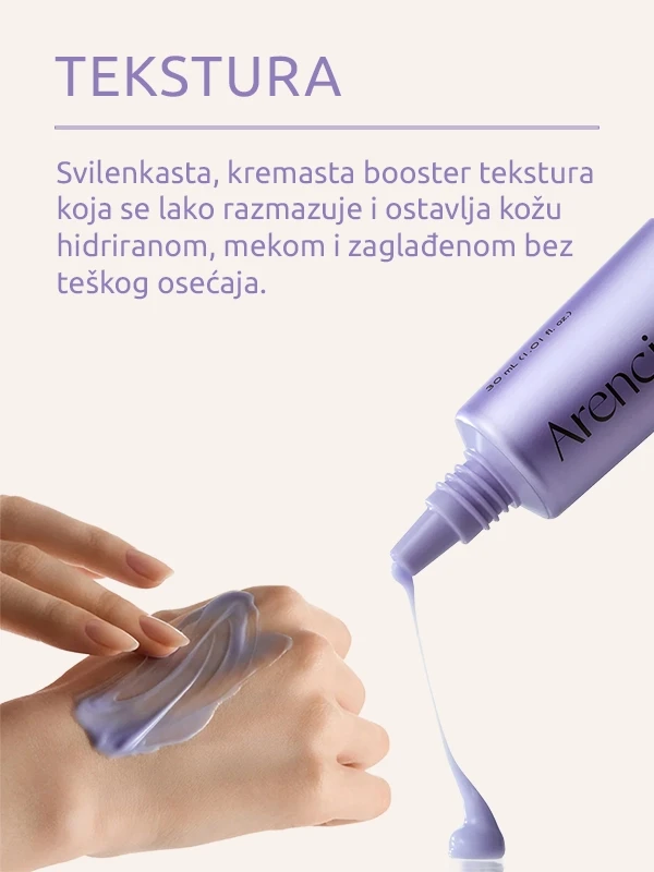 Arencia NAD+ Booster Shot serum 30 ml