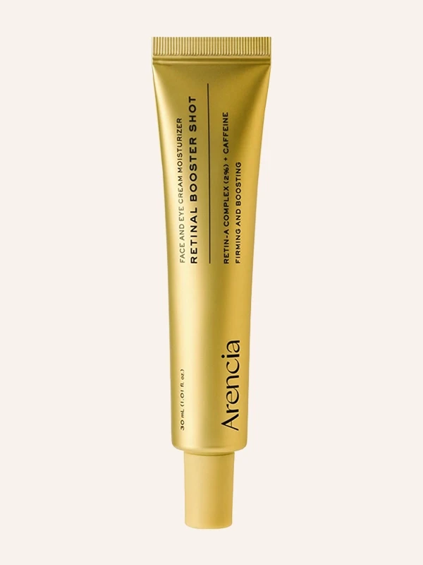 Arencia Retinal Booster Shot serum 30 ml