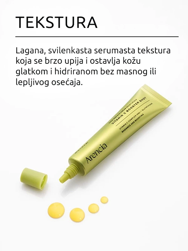 Arencia Retinal Booster Shot serum 30 ml