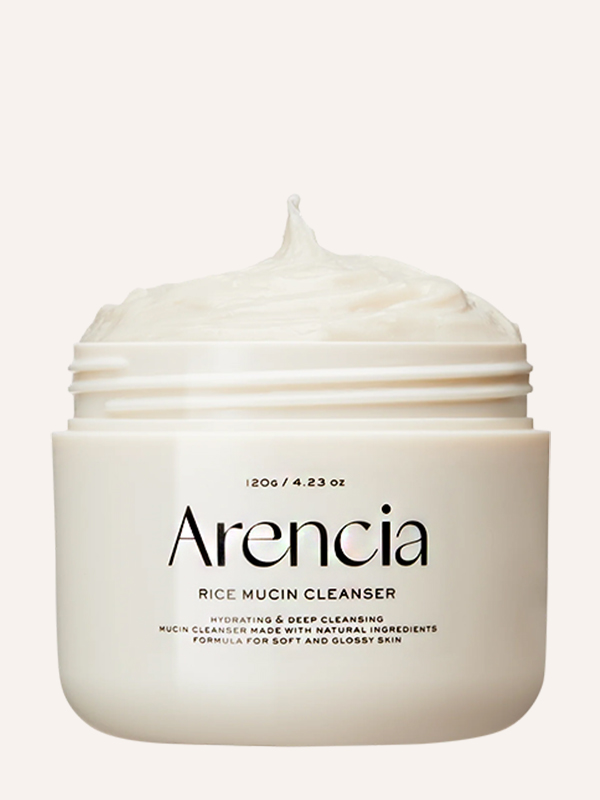 Arencia Rice Mucin pasta za čišćenje lica 120g