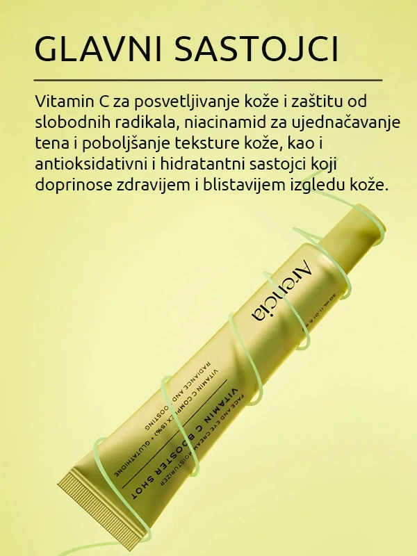 Arencia Vitamin C Booster Shot serum 30ml