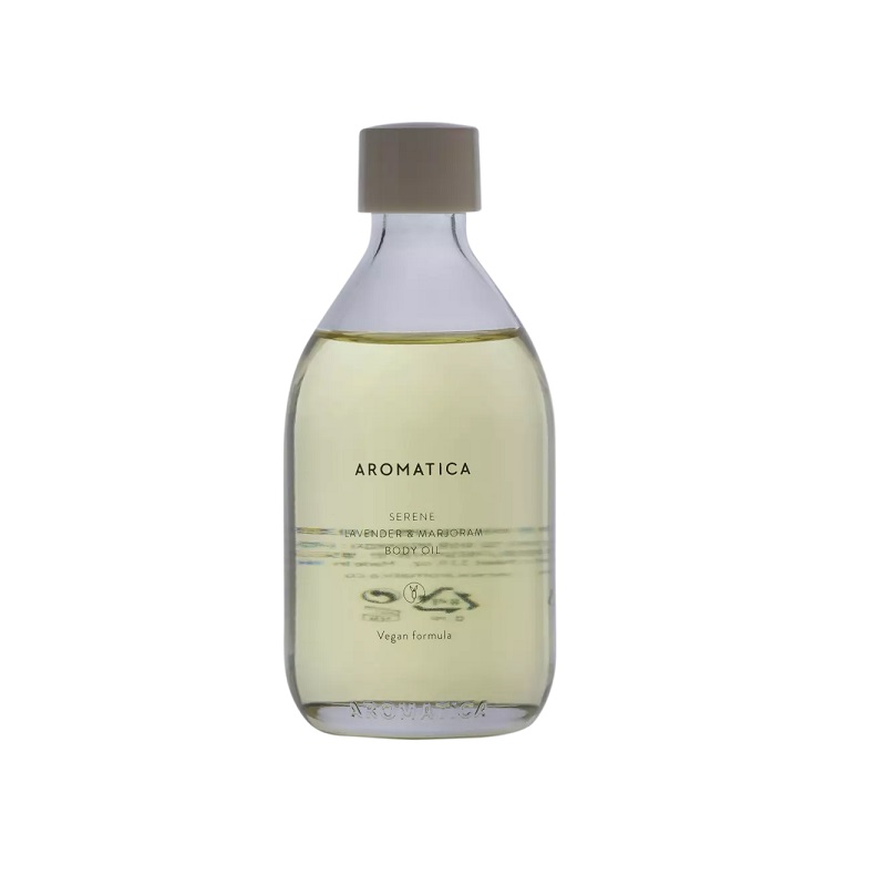Aromatica Serene Lavender & Marjoram ulje za negu tela 100ml
