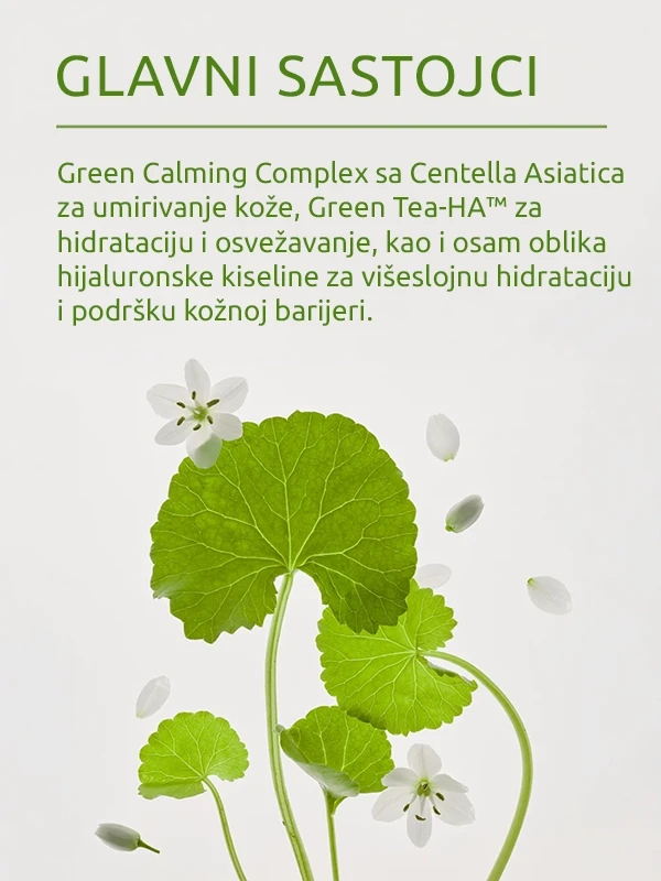 Beauty of Joseon Calming Barrier maska za lice 18 ml