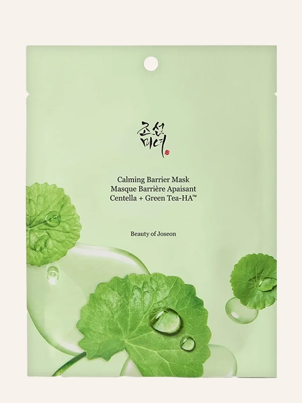 Beauty of Joseon Calming Barrier maska za lice 18 ml