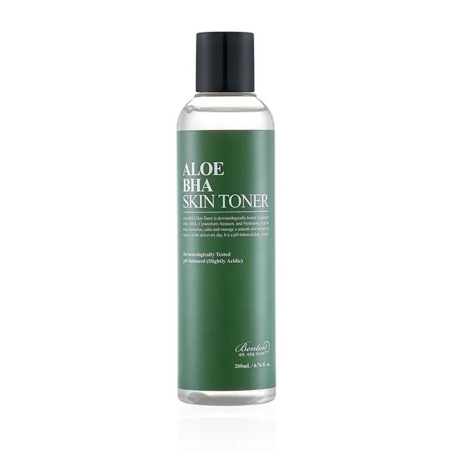 Benton Aloe BHA toner 200ml