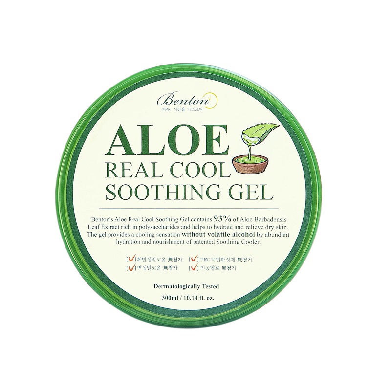 Benton Aloe umirujući gel sa efektom hlađenja 300ml