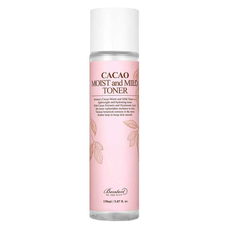 Benton Cacao hidratantni toner 150ml