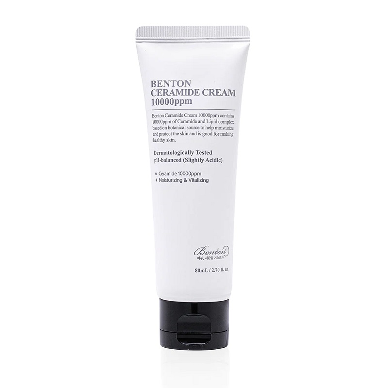 Benton Ceramide 10 000 ppm krema 80ml