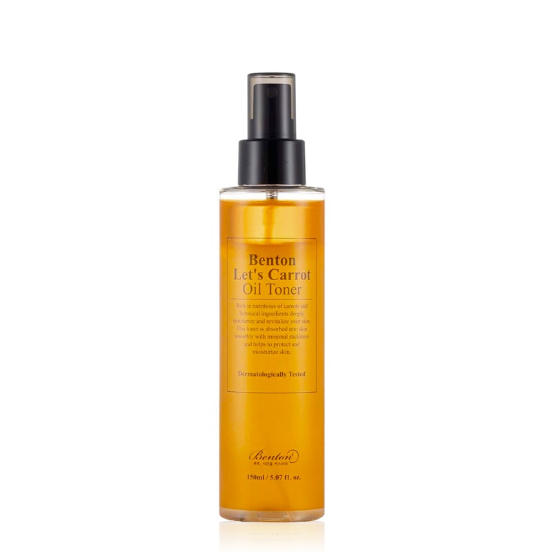 Benton Let's Carrot uljani toner 150ml