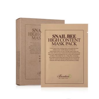 Benton Sheet maska sa puževom sluzi i pčelinjim otrovom